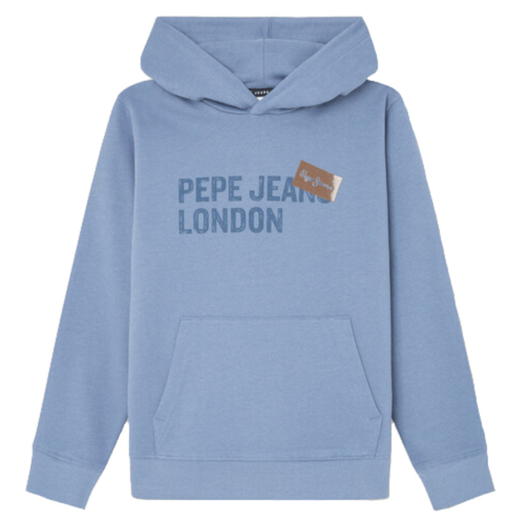 maillot garçon  pepe jeans beck hoodie