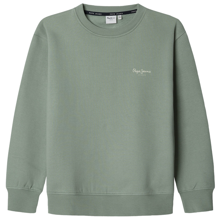 sweat-shirt garçon  pepe jeans luke