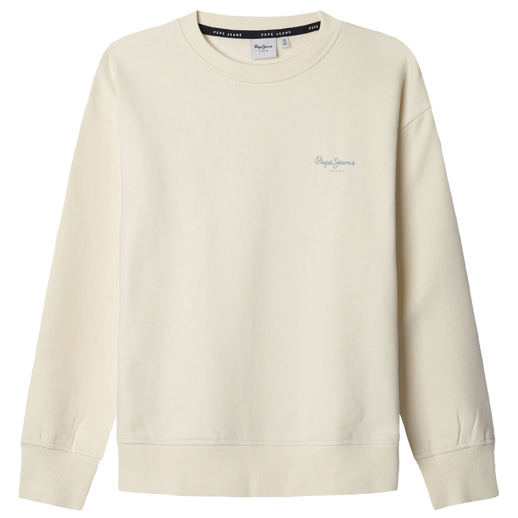 sweat-shirt garçon  pepe jeans luke