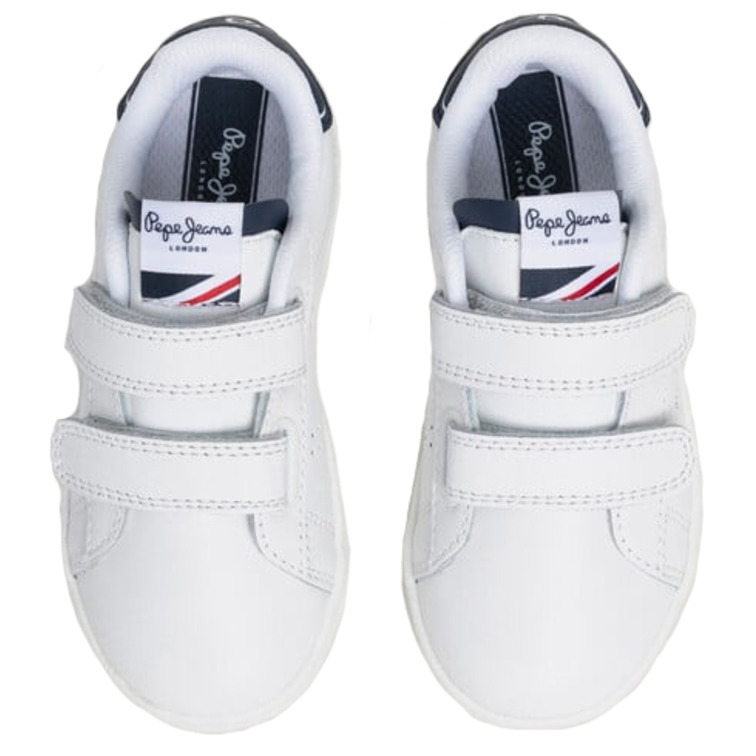 chaussure garçon  pepe jeans player air bk