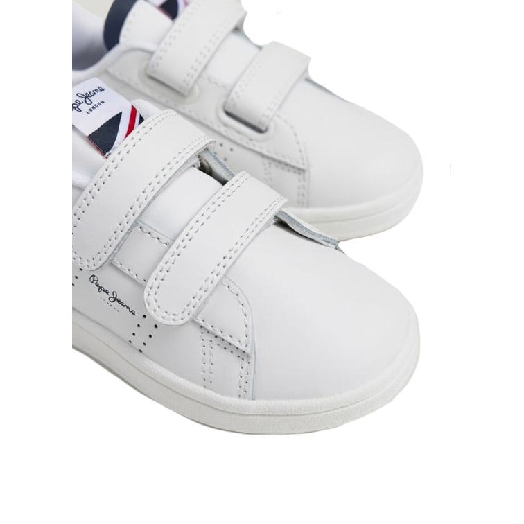 chaussure garçon  pepe jeans player air bk