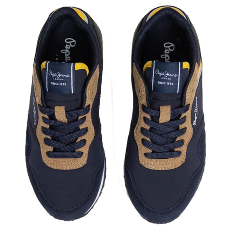 chaussure garçon  pepe jeans london class b