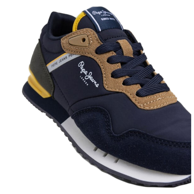 chaussure garçon  pepe jeans london class b