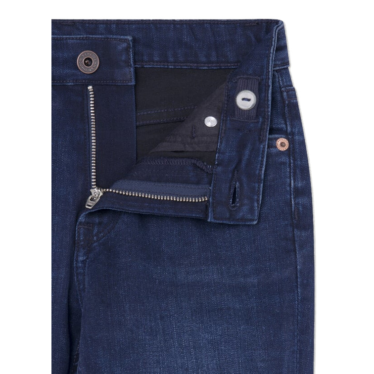 jeans fille  pepe jeans skinny jeans hw jr