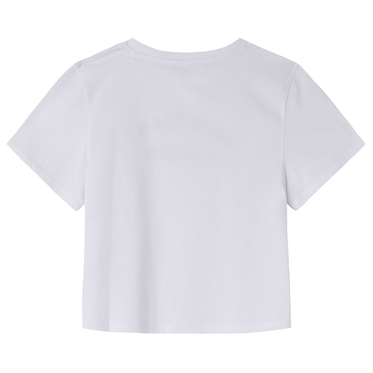 t-shirt fille  pepe jeans zoe