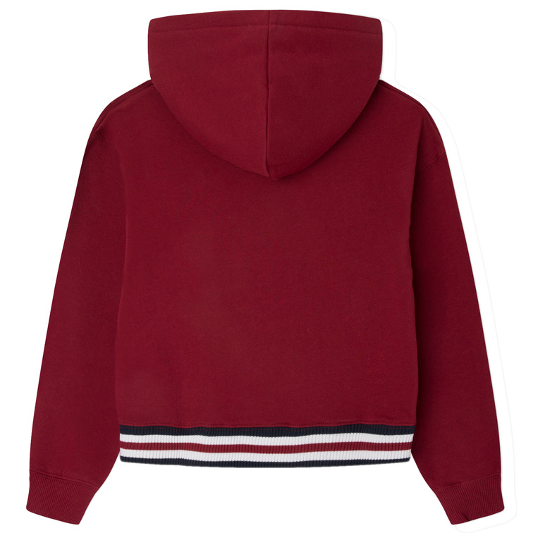 sweat-shirt fille  pepe jeans enora