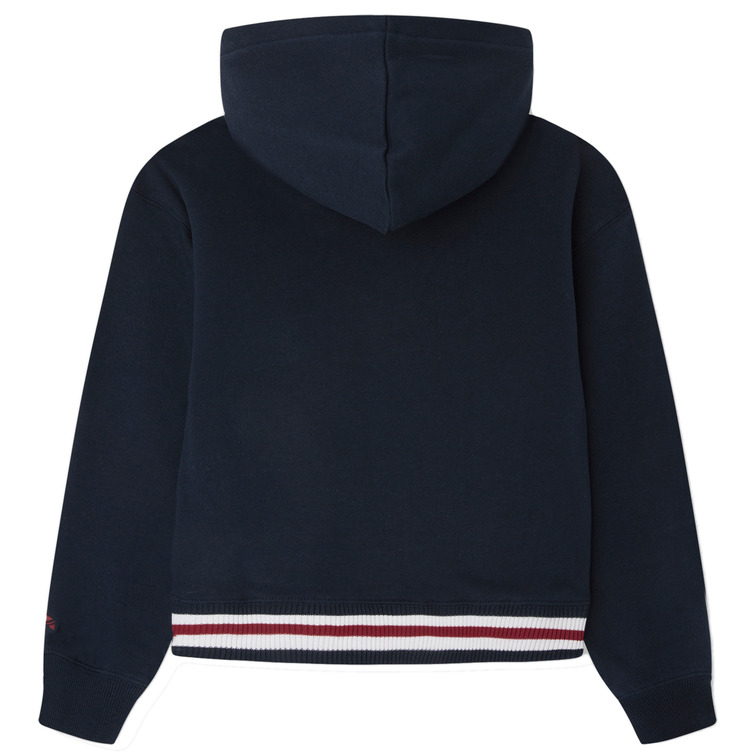 sweat-shirt fille  pepe jeans enora