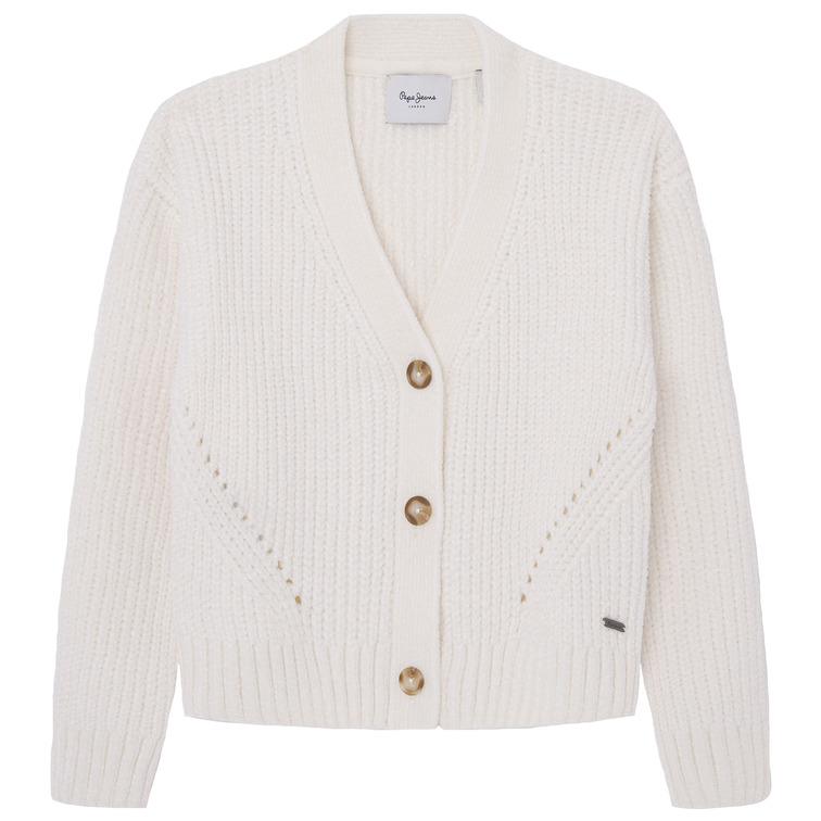 maillot fille  pepe jeans willow cardigan