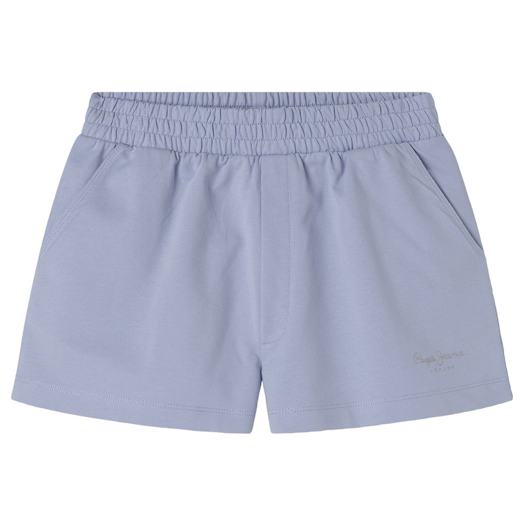 le short fille  pepe jeans hana short