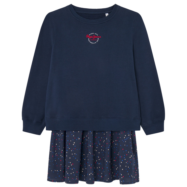 robe fille  pepe jeans tilda