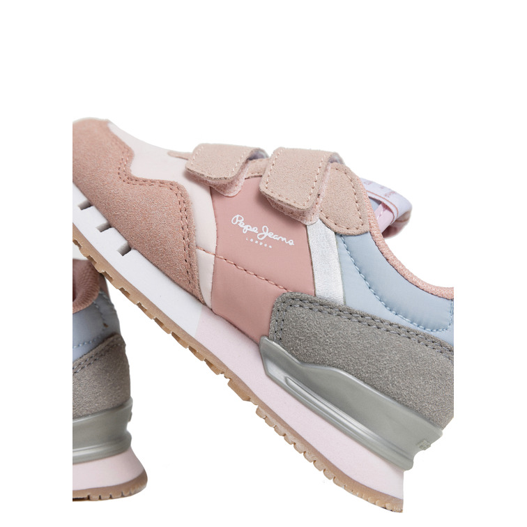 chaussure fille  pepe jeans london colors gk