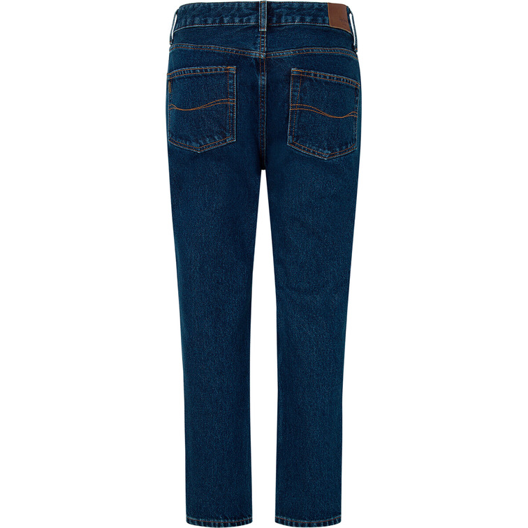  pepe jeans tapered jeans hw