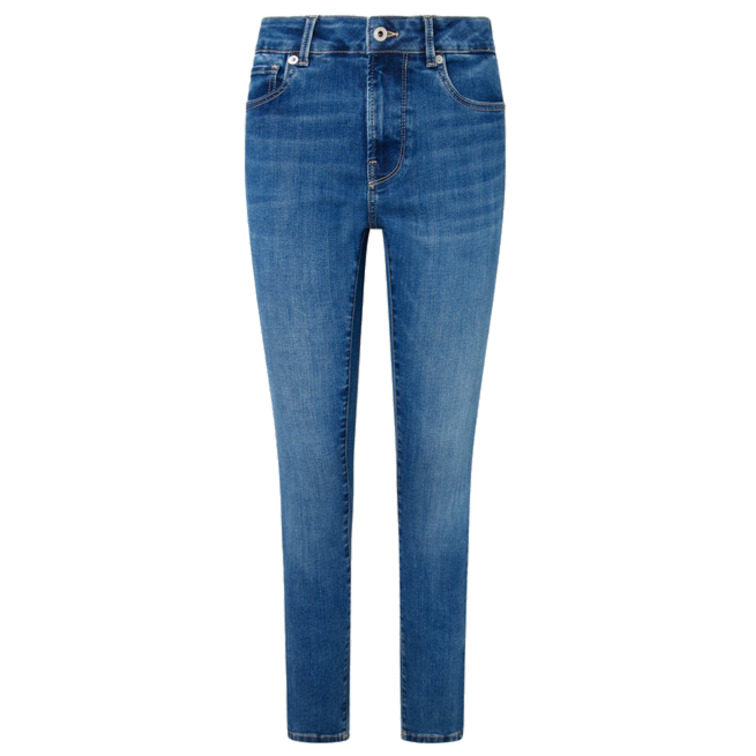 jeans femme  pepe jeans skinny jeans mw