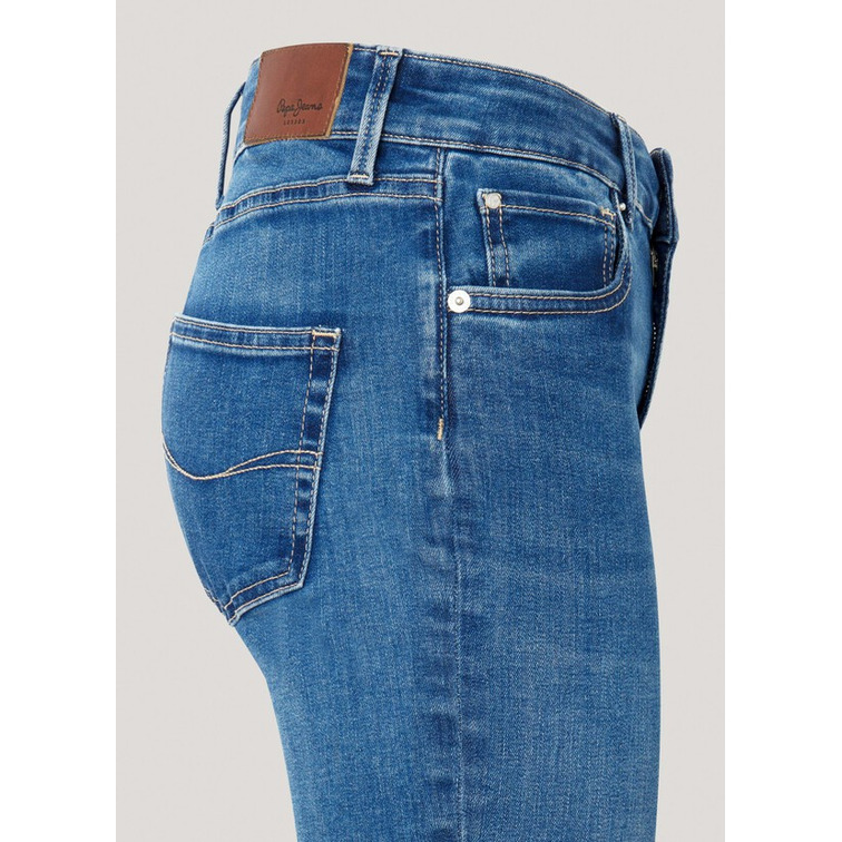 jeans femme  pepe jeans skinny jeans mw