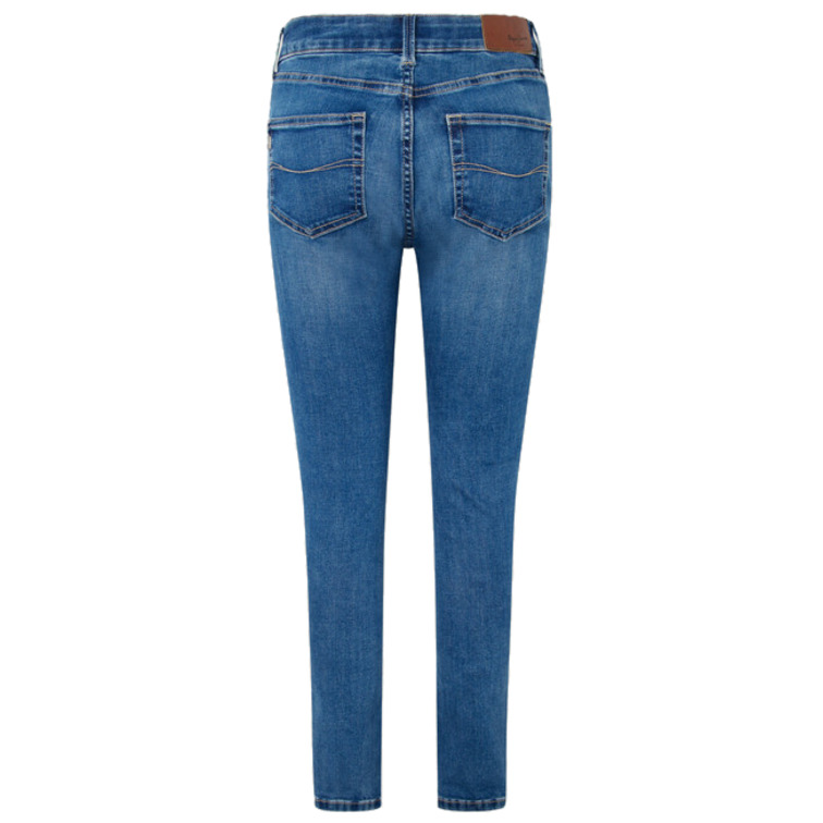 jeans femme  pepe jeans skinny jeans mw