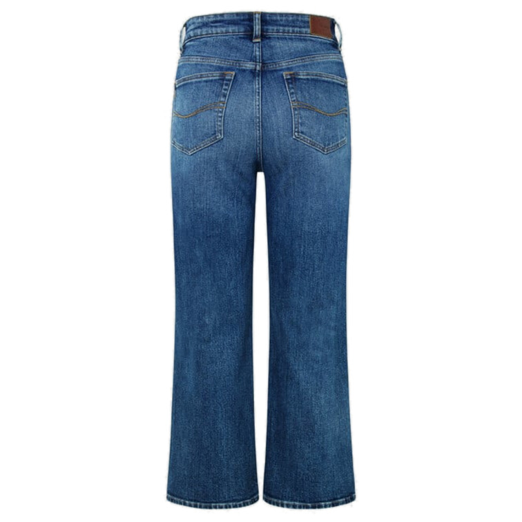 jeans femme  pepe jeans straight jeans uhw