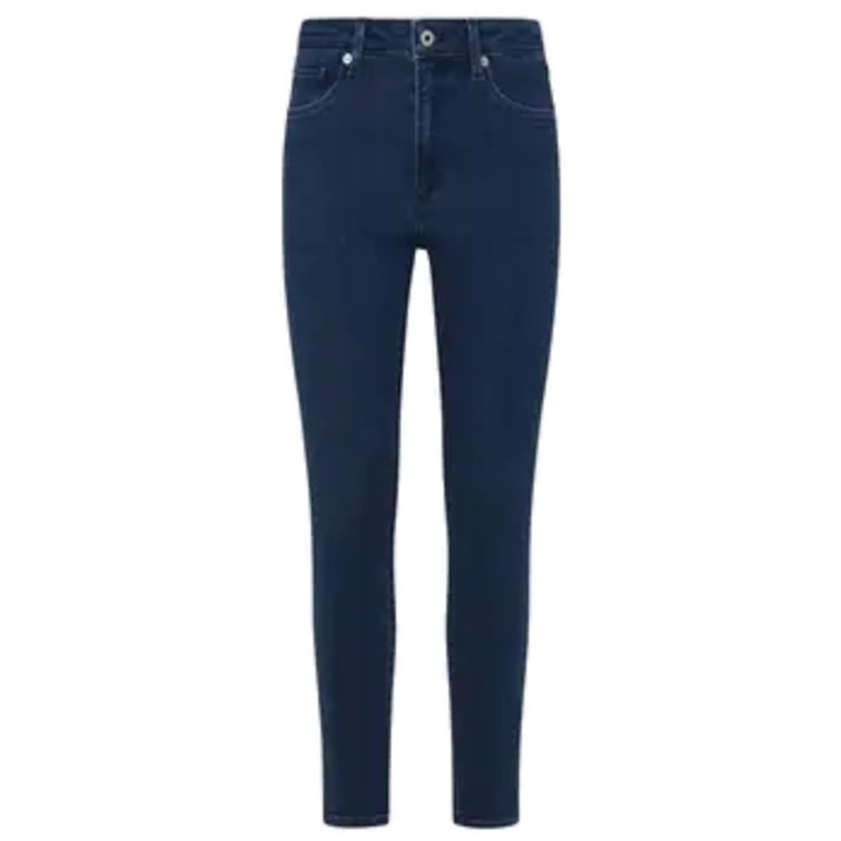 jeans femme  pepe jeans super skinny jeans hw