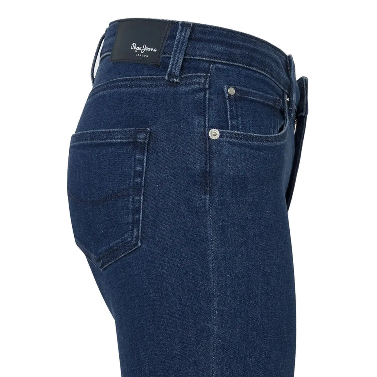 jeans femme  pepe jeans super skinny jeans hw