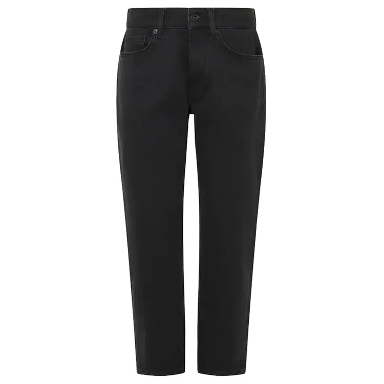 jeans femme  pepe jeans relaxed taper mw