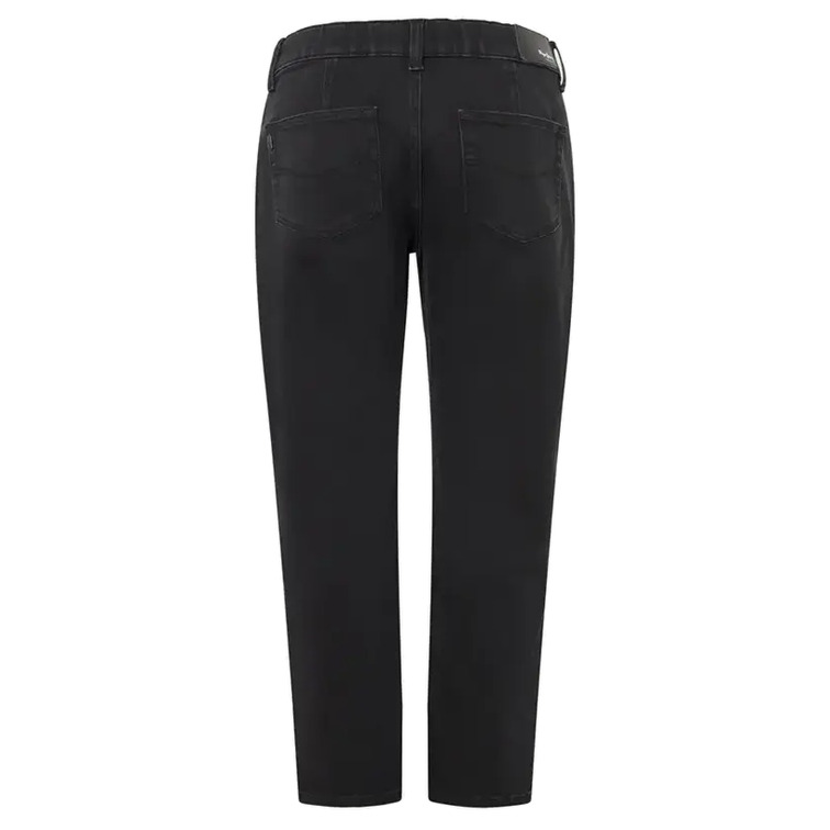 jeans femme  pepe jeans relaxed taper mw