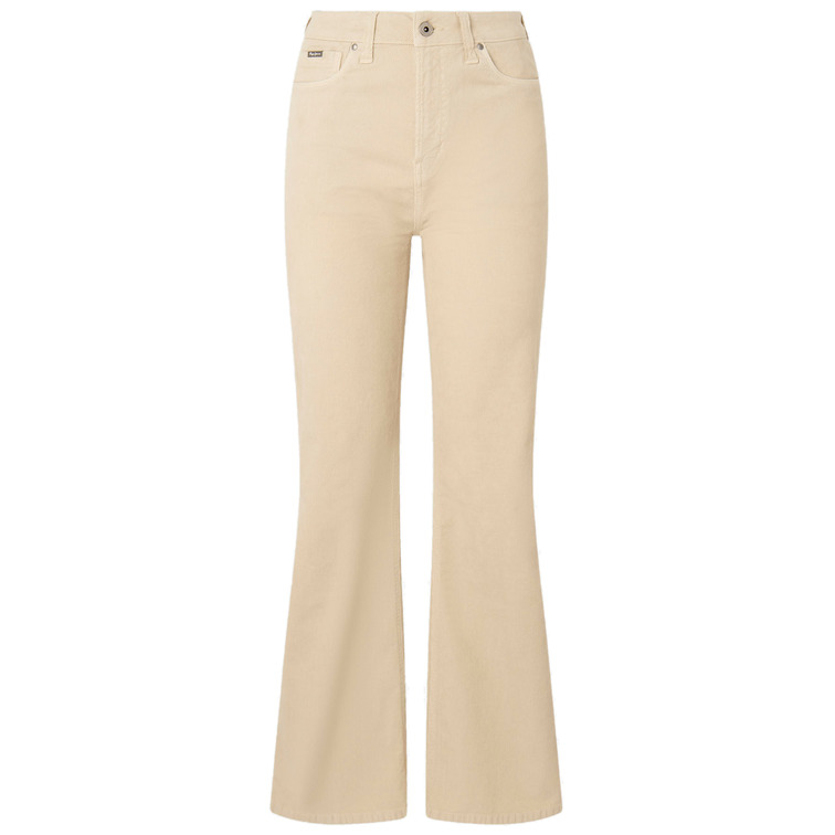 pantalon femme  pepe jeans willa