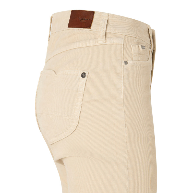 pantalon femme  pepe jeans willa