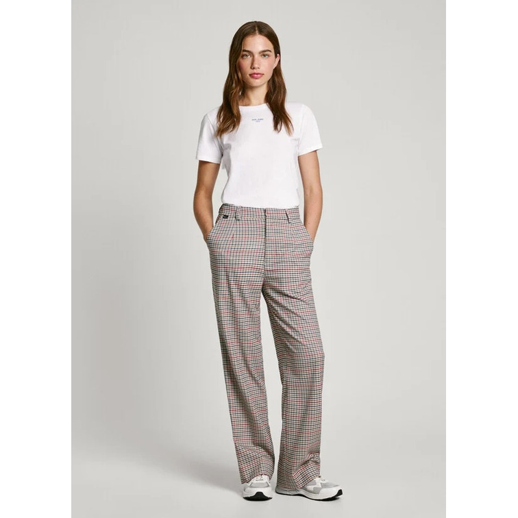 pantalon femme  pepe jeans bristol