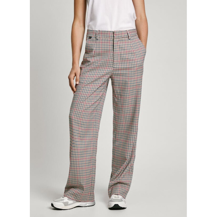 pantalon femme  pepe jeans bristol