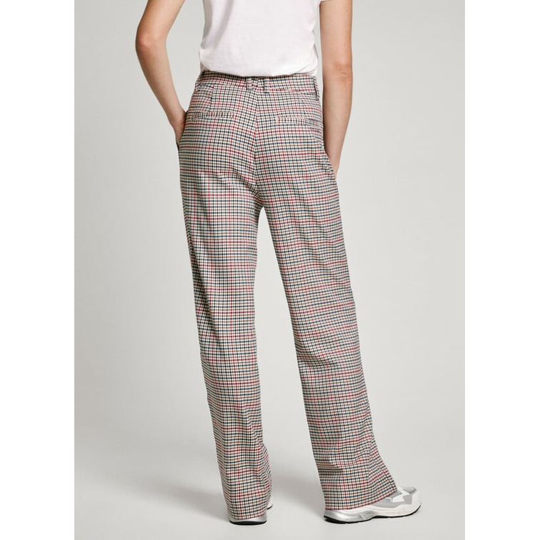 pantalon femme  pepe jeans bristol