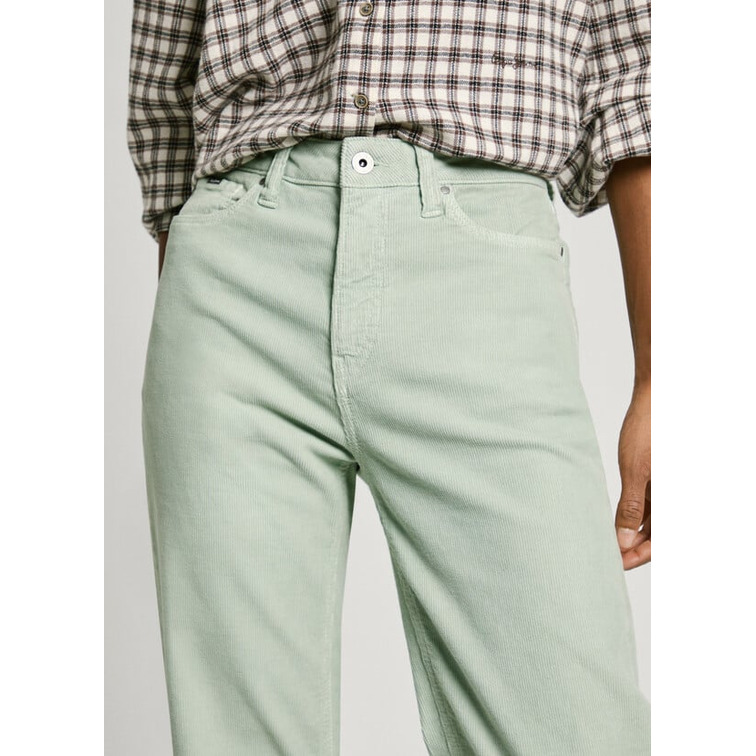 pantalon femme  pepe jeans willa