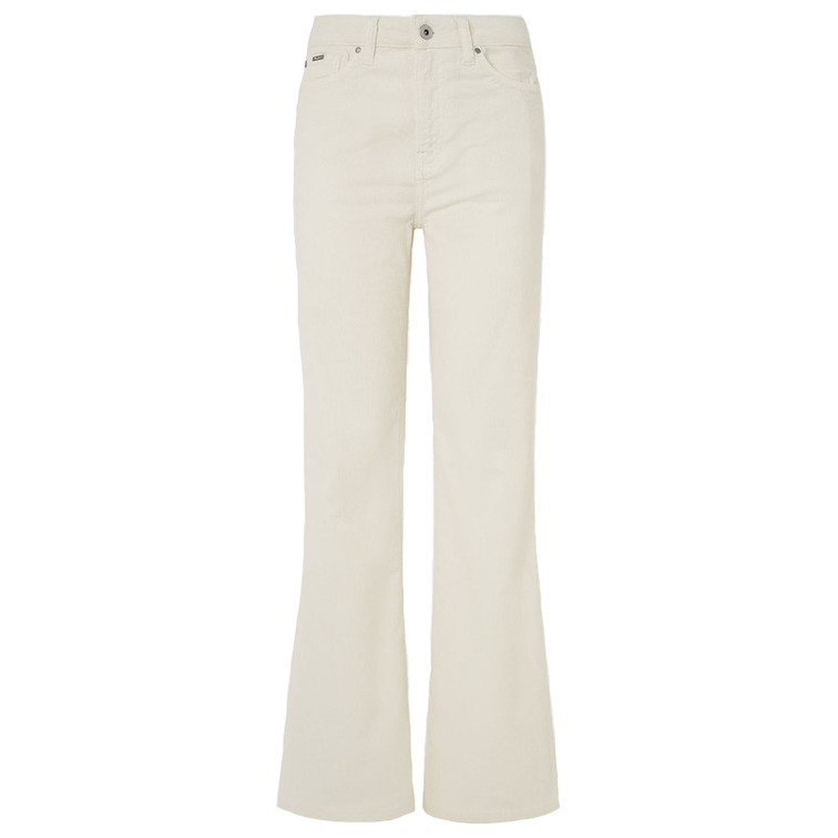 pantalon femme  pepe jeans willa