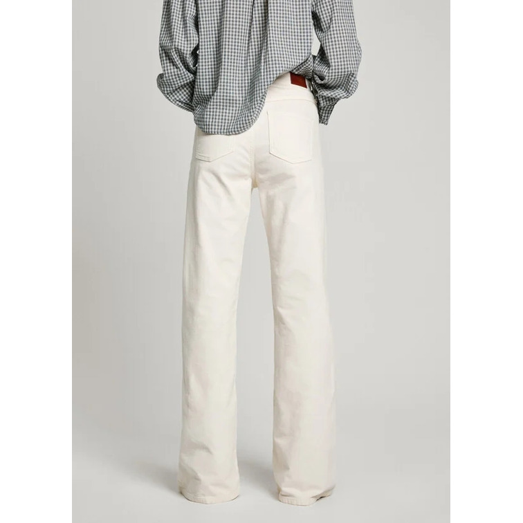 pantalon femme  pepe jeans willa