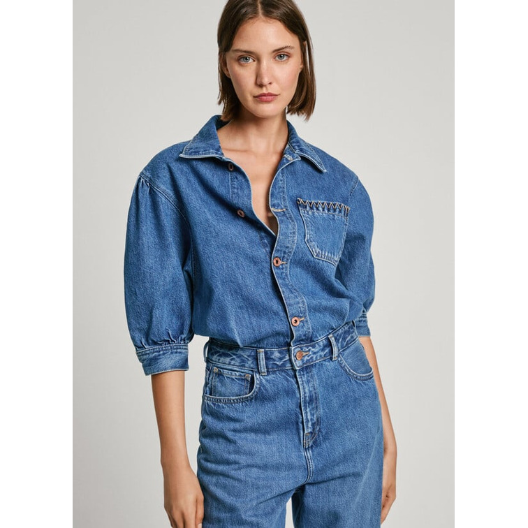 singe femme  pepe jeans jane