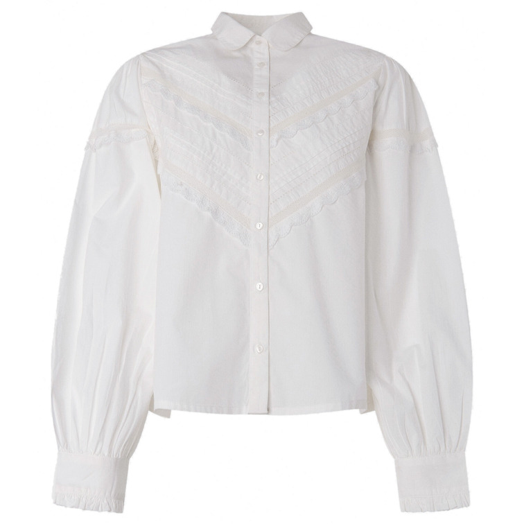 chemise femme  pepe jeans zira