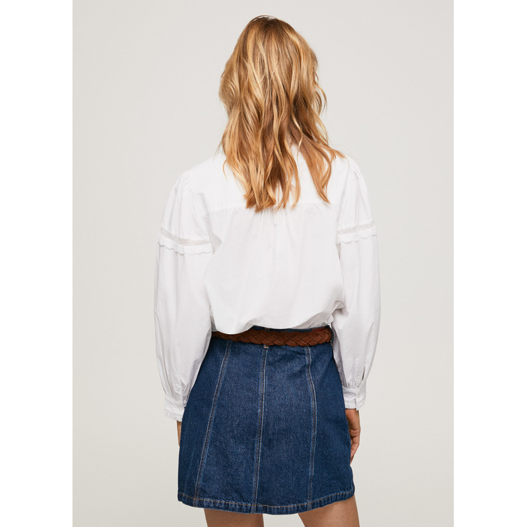 chemise femme  pepe jeans zira