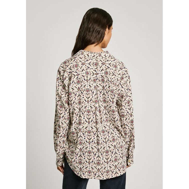 chemise femme  pepe jeans passion