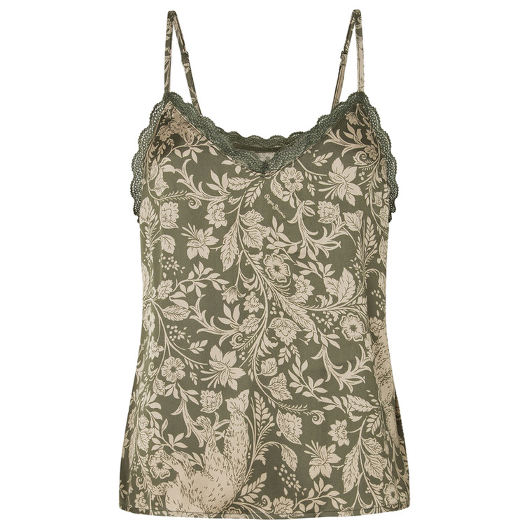 chemise femme  pepe jeans peony