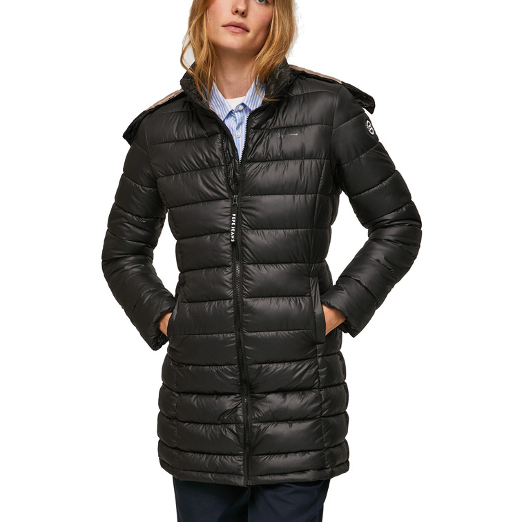 manteau femme  pepe jeans agnes