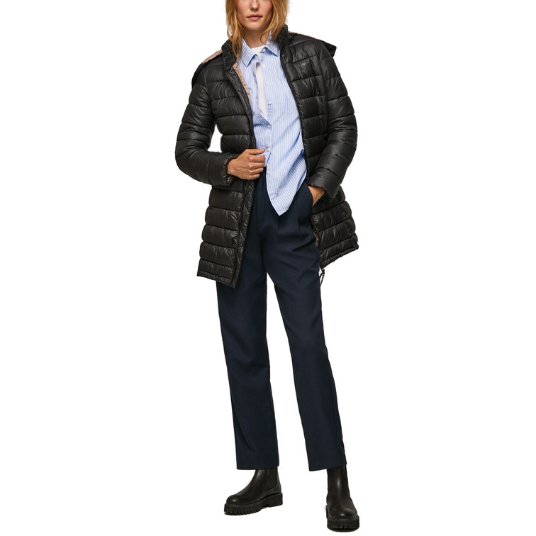 manteau femme  pepe jeans agnes