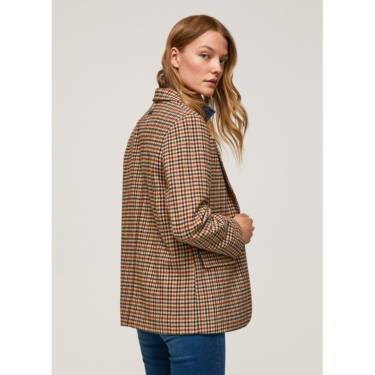 manteau femme  pepe jeans valery