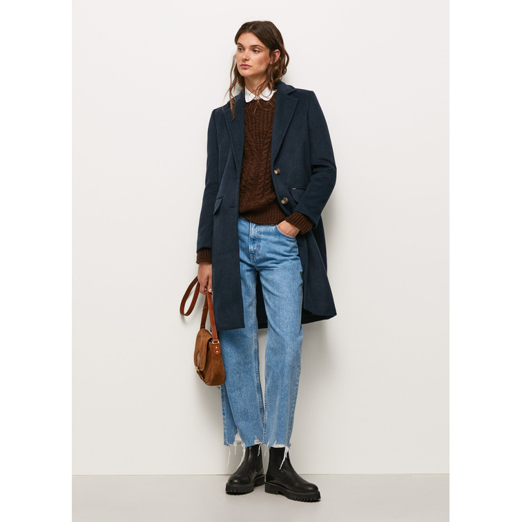 manteau femme  pepe jeans victoria