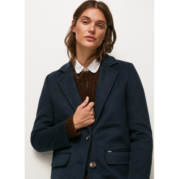 manteau femme  pepe jeans victoria