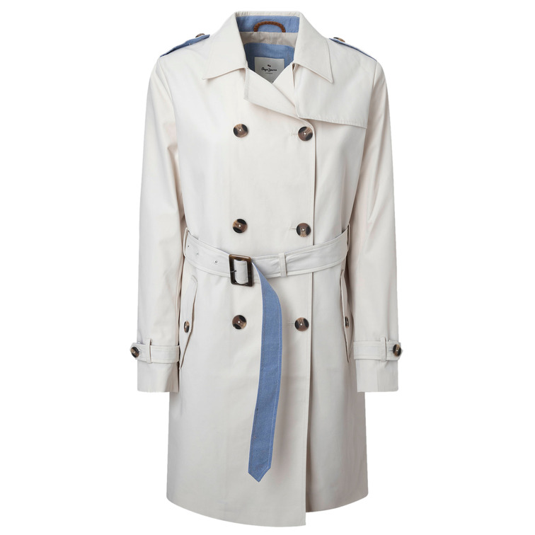 manteau femme  pepe jeans salome