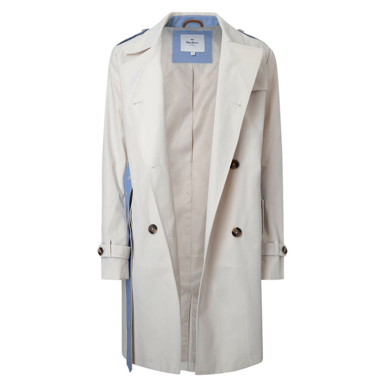 manteau femme  pepe jeans salome