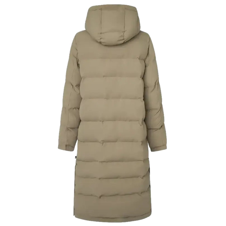 manteau femme  pepe jeans bibi long