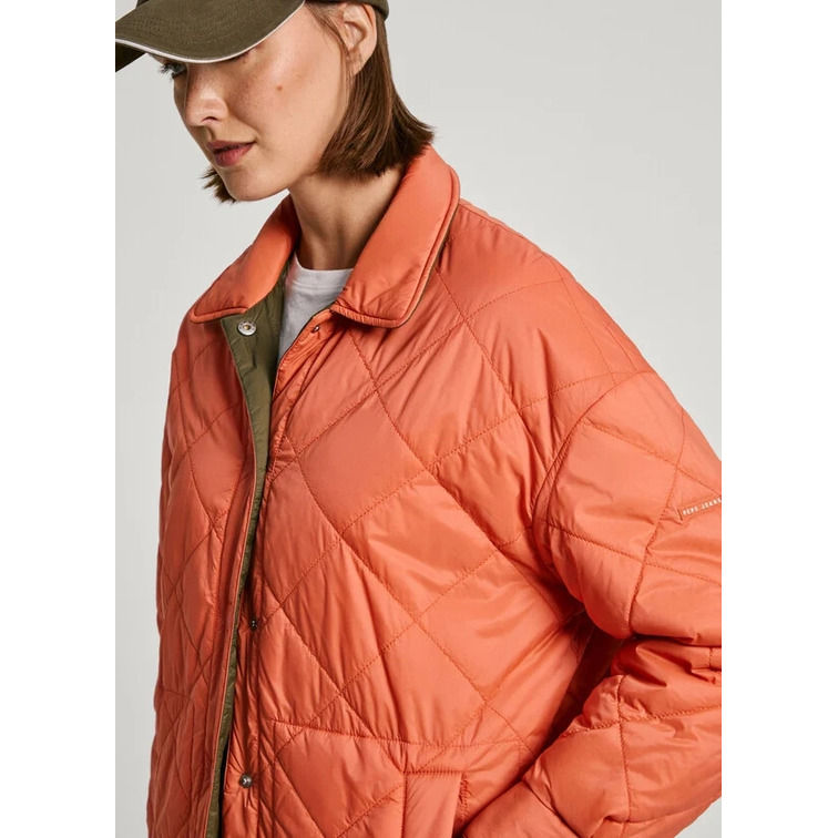 manteau femme  pepe jeans caty