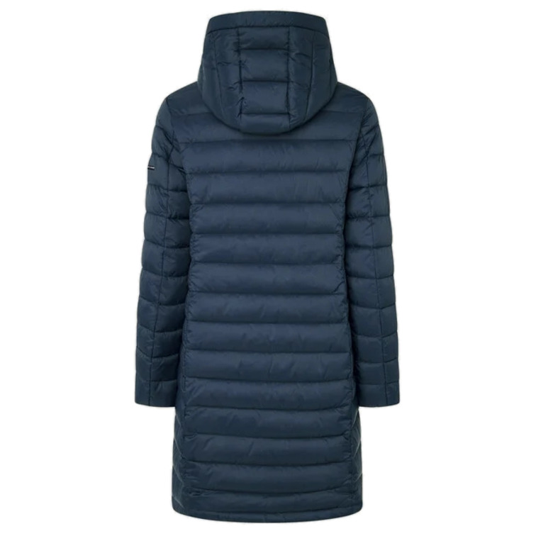 manteau femme  pepe jeans ammy long