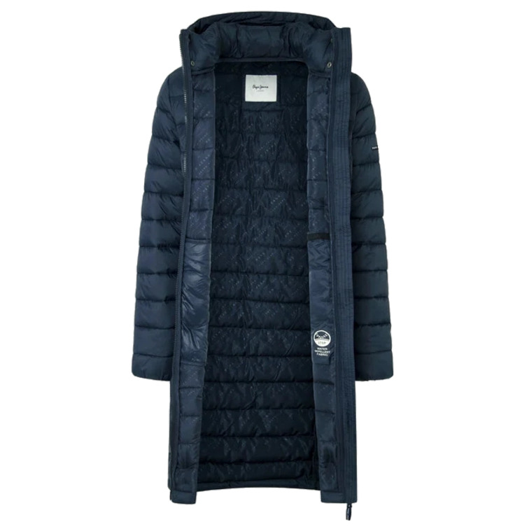 manteau femme  pepe jeans ammy long