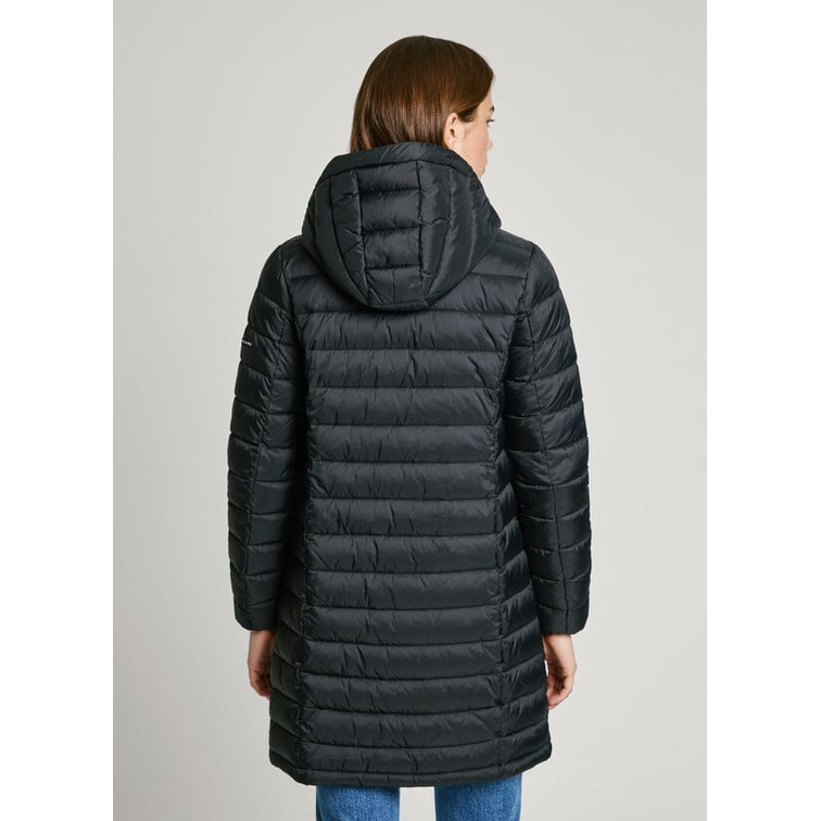 manteau femme  pepe jeans ammy long