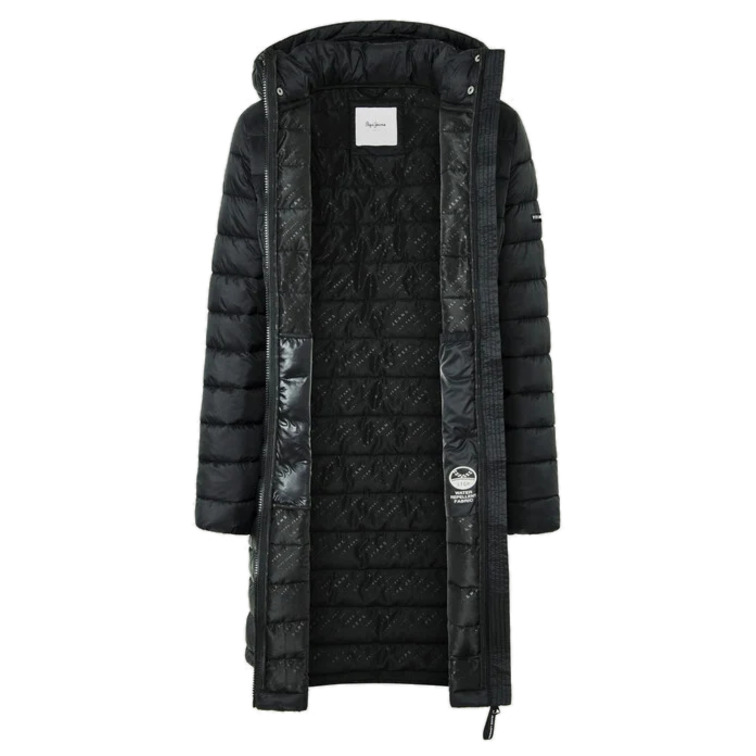 manteau femme  pepe jeans ammy long